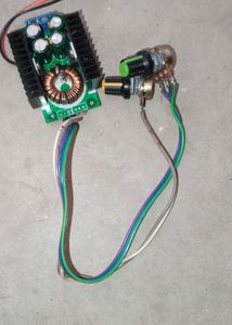 Buck Converter 10 Ampr