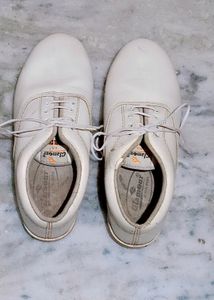 White School Shoes