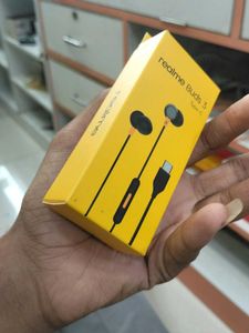 Realme Buds 3 Type-C Earphones