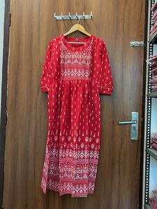 Red Gown For Women