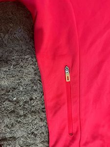 Adidas Classic Pink Track Jacket – Retro Athletic