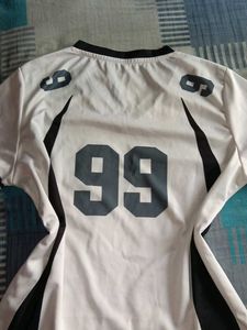 49ers "99" Jersey Top