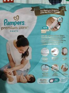 Pampers Premium Care Pants