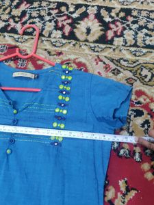 Used Short Top (Bust 36 to 38)