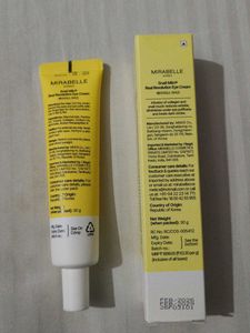 Mirabelle Korea Snail Mucin Eye Cream