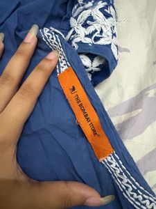 Chikankari kurta/dress