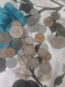 Vintage Coin Collection