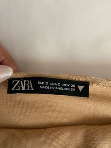 Zara Spaghetti Strap Top 🧸