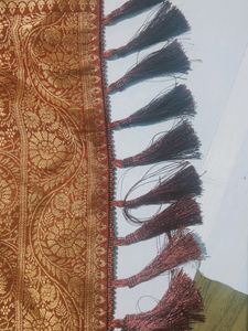 Women's Casual saree. Like New. Good Condition .