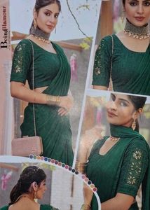 Embroidered Blouse