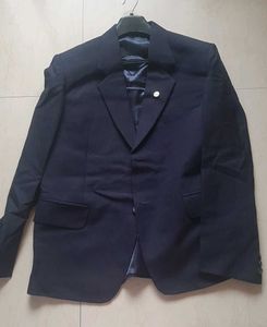 Classic Navy Blazer