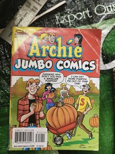 Archie Jumbo Comics Digest