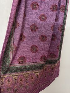 Elegant Printed Kurta Set