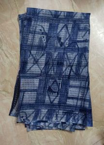 Blue Kota Supernet Saree