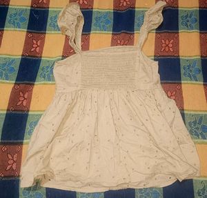 White Sundress