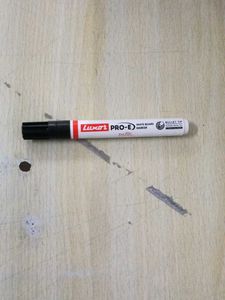 NEW BLACK LUXOR WHITE BOARD MARKAR