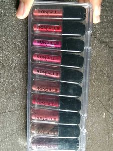 10 beautiful ronzille lipstick