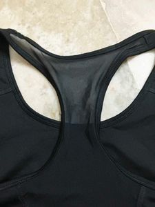 Puma Black Sports Bra