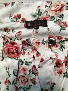 Belle Fille Shorts