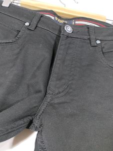Black Casual Jeans (Men)