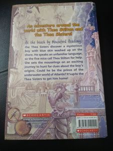 The Journey To Atlantis- Thea Stilton