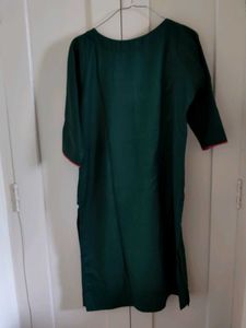 Elegant Green Kurta