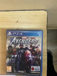 PS4 cd