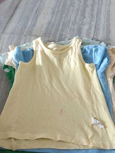 Cute Baby Clothes Bundle