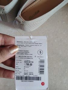Comfortable Knit Ballerina Flats