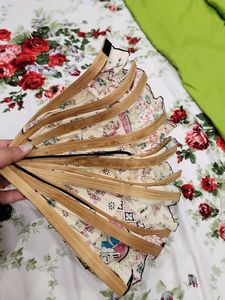 Vintage Floral Folding Fan &amp; hat 2in1