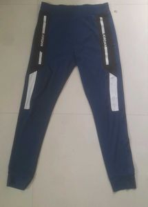 Men's Jordan Blue Joggers