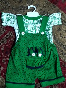 Baby Jump Suit