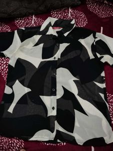 printed shirt
