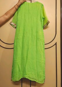 Heavy Work Kurta