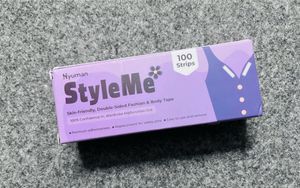 Double Sided Fashion & Body Tape 100 Strips