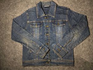 Classic Blue Denim Jacket