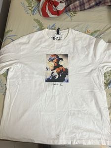 2Pac Graphic Tee