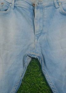 Men Blue Jeens