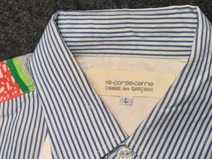 Ultra Rare Japanese COMME des GARCONS x 10 Corso C