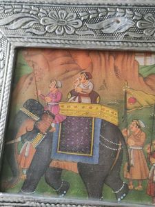 Decorative jewellery box from Rajasthan