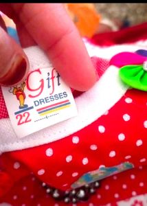 Cotton Frock