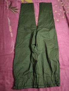 Olive Green Palazzos