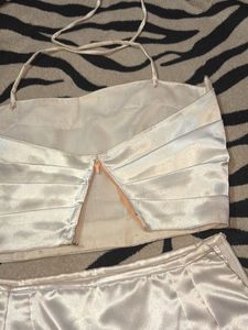 sweetheart top and bottom