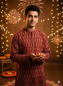 Printed Kurta
