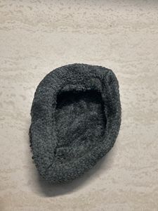 Korean Woollen Fancy Cap