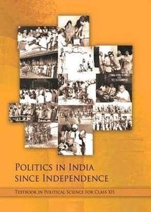NCERT 12 BOOKS - 3 History, Geography, Pol