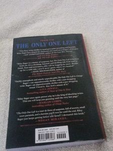 The Only One Left by Riley Sager