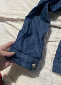 Vintage Denim Jacket