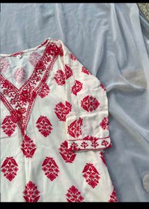 Kurti And Cardigan For Diya🪔