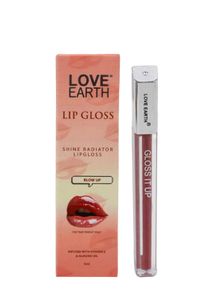 Love Earth Lip Gloss